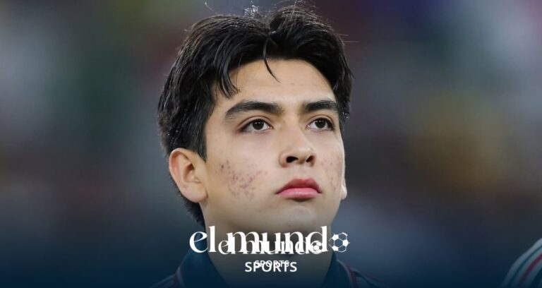 Gilberto Mora está en duda para el México vs Estados Unidos por lesión