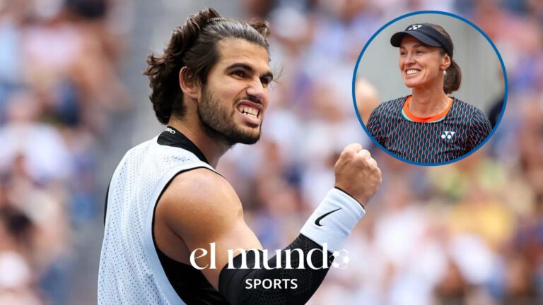 Martina Hingis advierte a Alcaraz: ‘Es imposible ganar siempre’ Martina Hingis advierte a Alcaraz: 'Es imposible ganar siempre'