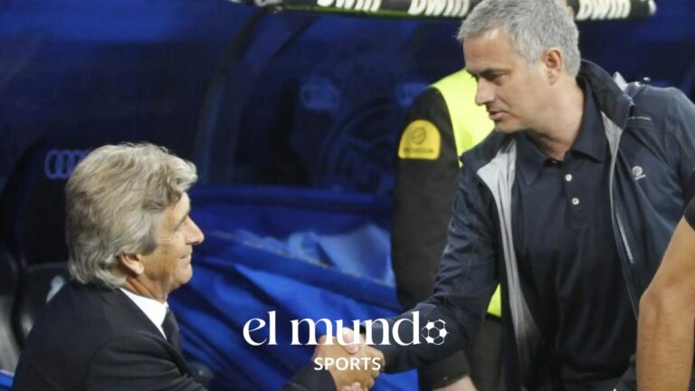 Mourinho se disculpa con Pellegrini: ‘Tuve comentarios muy estúpidos’ Mourinho se disculpa con Pellegrini: 'Tuve comentarios muy estúpidos'