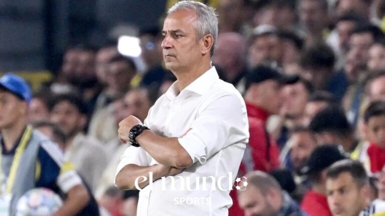 Ismail Kartal dimite en el Fenerbahçe pero el presidente lo rechaza