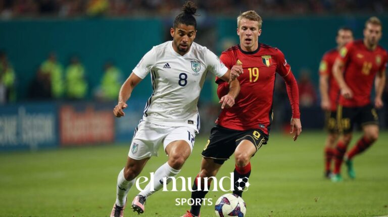 Italia vs Bélgica: horario y dónde ver hoy Italia vs Bélgica: horario y dónde ver hoy