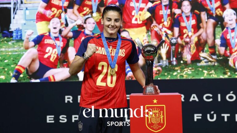 Laia López, heroína del Mundial Sub-20: "El sueño de niña se cumplió"