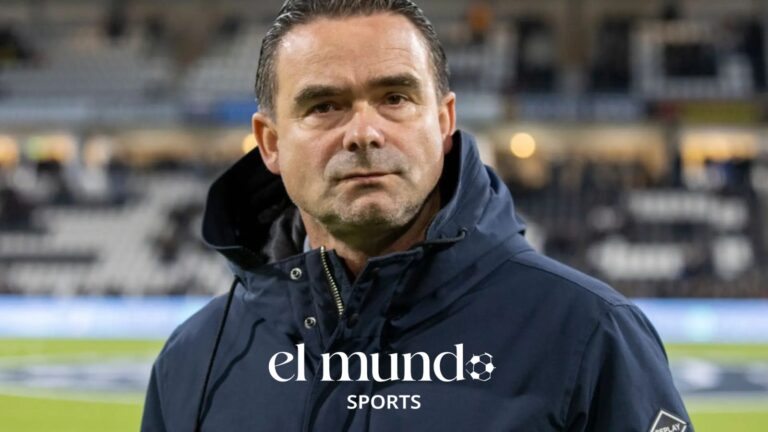 Marc Overmars abandona el fútbol por riesgo cardíaco grave