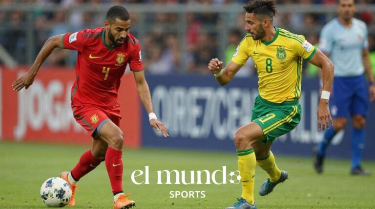 Marruecos vs Gabón: arranca la clasificación a la CAN 2027 Marruecos vs Gabón: arranca la clasificación a la CAN 2027