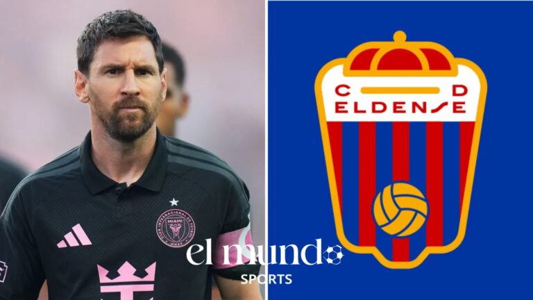 Leo Messi cerca de comprar el Eldense: principio de acuerdo cerrado Leo Messi cerca de comprar el Eldense: principio de acuerdo cerrado