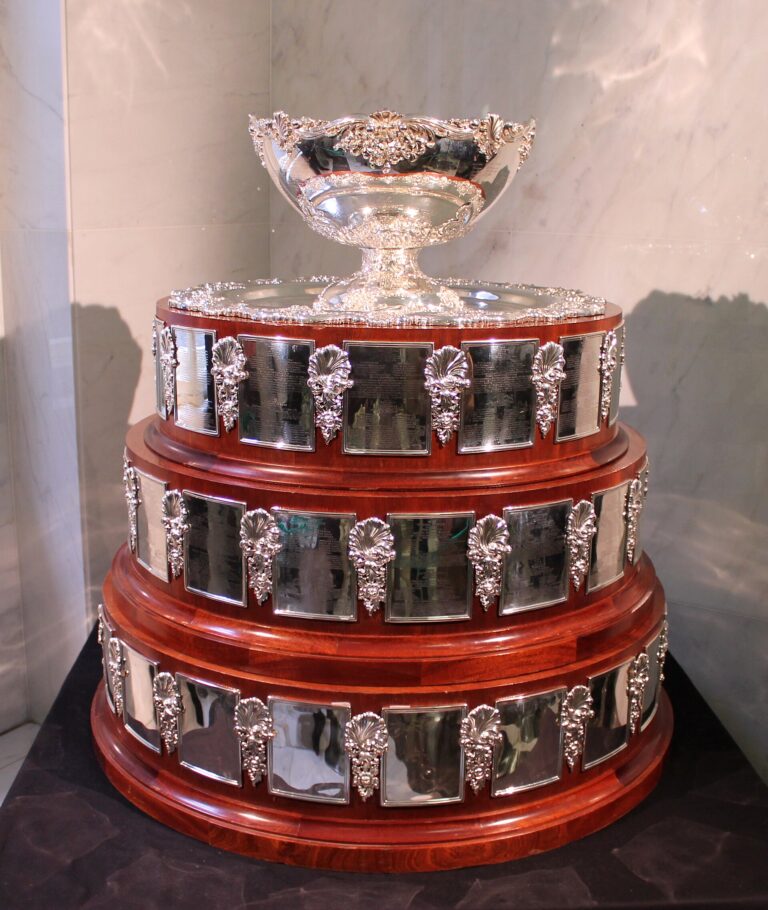 Trofeo de la Copa Davis