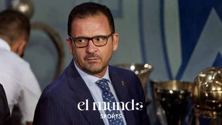 Mijatovic analiza crisis del Real Madrid: 'Mourinho lo tiene claro'