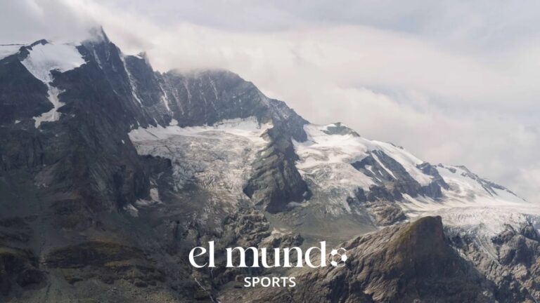 Muere Bixente Igarzabal: triatleta navarro cae en Los Alpes