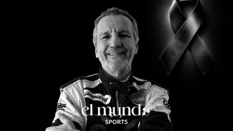 Muere Pablo Amorós, excampeón de España de rally, en Monteblanco