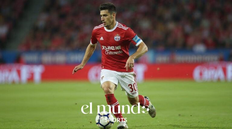 Nicolás Larcamón firma con Sporting de Gijón tras salida de Cruz Azul