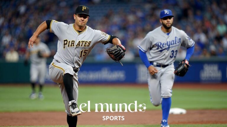 Pirates vs Royals: duelo clave rumbo a playoffs de MLB 2026