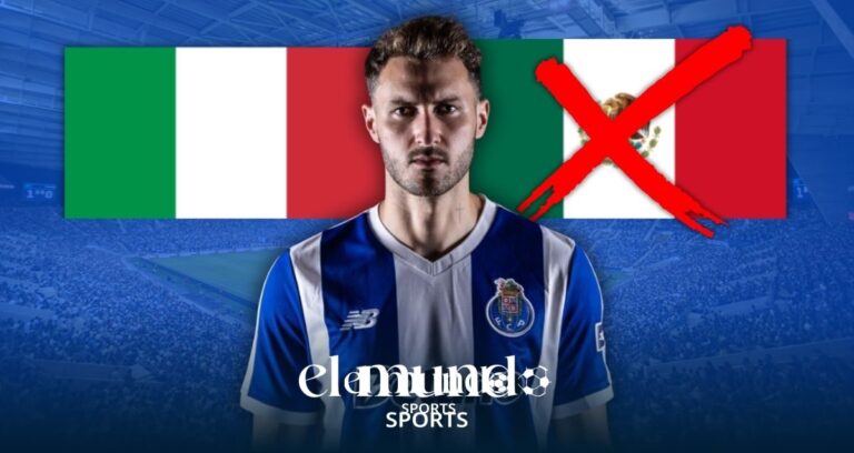 Porto no registra a Santiago Giménez como mexicano ¿Qué paso?