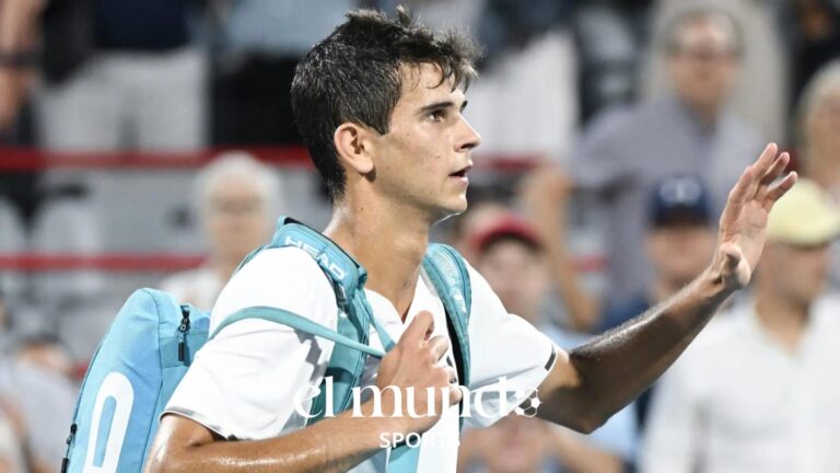 Rafa Jódar cae en semifinales del Masters 1000 de Canadá 2026 Rafa Jódar cae en semifinales del Masters 1000 de Canadá 2026