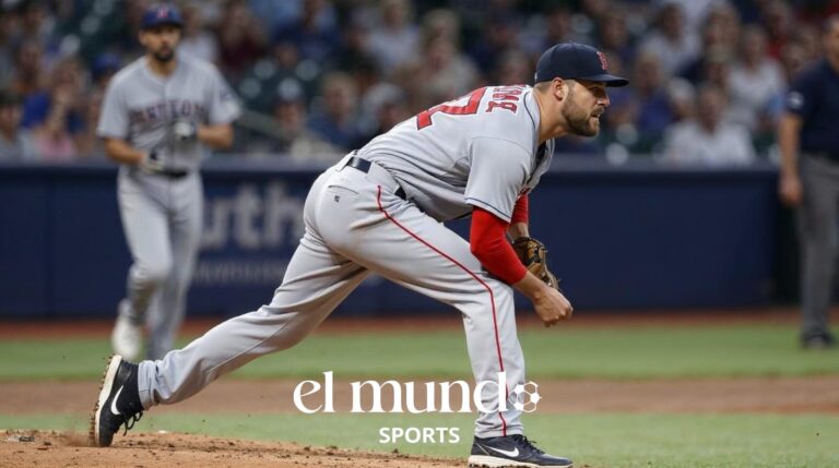 Red Sox y Rays empatan 1-1 en thriller Red Sox y Rays empatan 1-1 en thriller