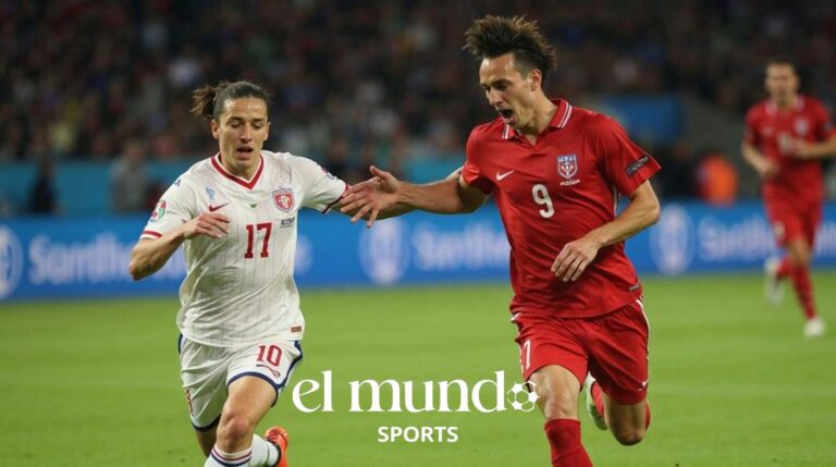 Rumania vs Bosnia: Nations League en VIVO hoy