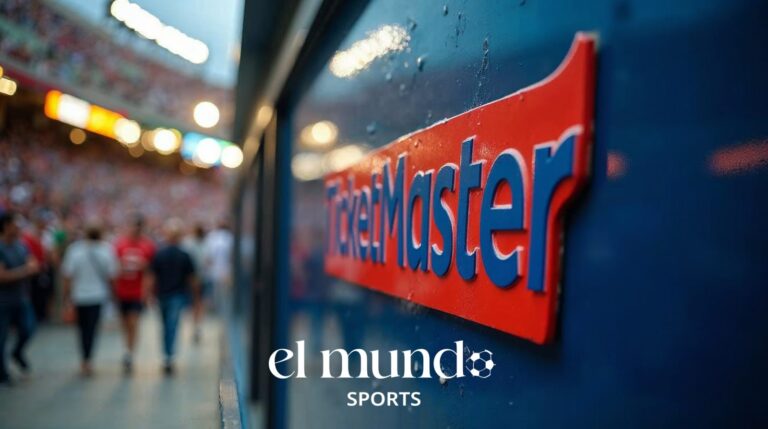 Ticketmaster México: cómo conseguir boletos para los eventos deportivos de 2026