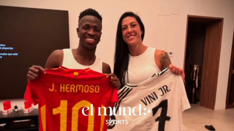 Vinícius ya tenía vitrina lista para el Balón de Oro que nunca llegó Vinícius ya tenía vitrina lista para el Balón de Oro que nunca llegó