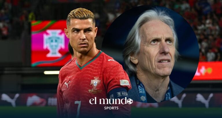Cristiano Ronaldo rompe el silencio y acusa a Jorge Jesus de incumplir su palabra