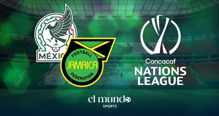 Jamaica, rival de México en los cuartos de final de la Liga de Naciones de la CONCACAF