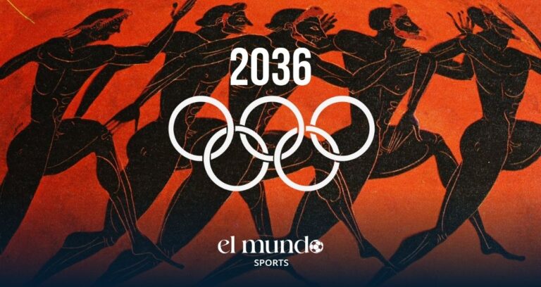 7 países buscan ser sede de los próximos Juegos Olímpicos 2036