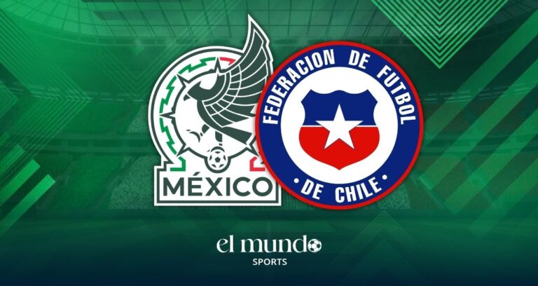 México vs. Chile: cuándo y dónde ver EN VIVO el duelo del "Tri"