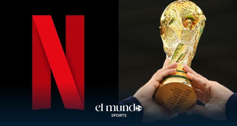 ¡Bombazo! Netflix transmitirá el Mundial 2030 en España y Andorra ¡Bombazo! Netflix transmitirá el Mundial 2030 en España y Andorra