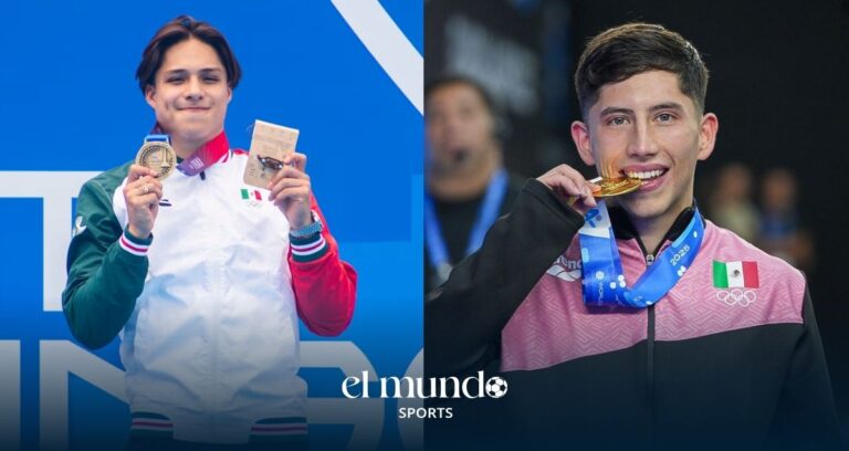 Osmar Olvera y Randal Willars, nominados al Atleta del Año 2026