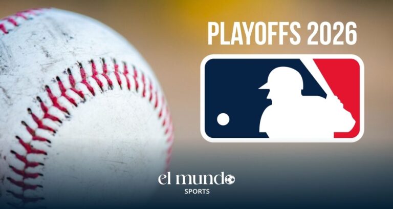 Playoffs MLB 2026: calendario, horarios y cruces de la Serie Divisional