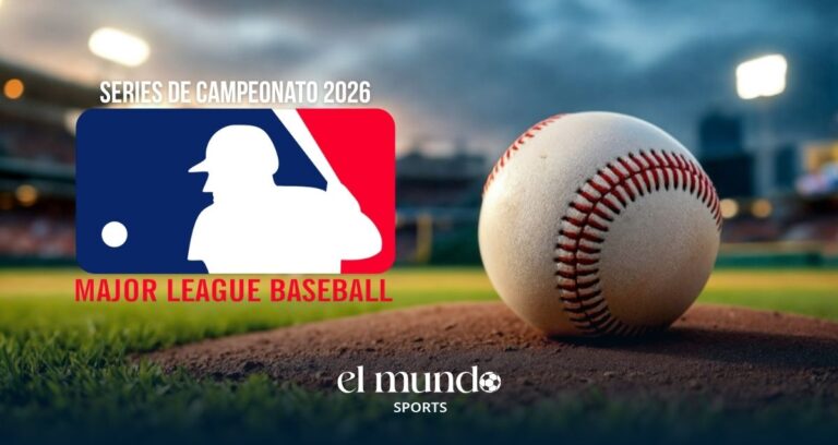 Series de Campeonato MLB 2026: calendario, horarios y dónde ver