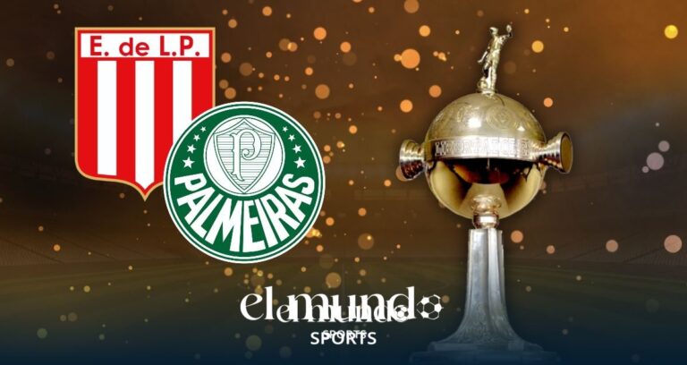 Estudiantes vs. Palmeiras: fecha y sede de la final de la Copa Libertadores 2026