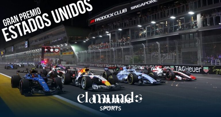 GP de Estados Unidos 2026: calendario y dónde ver EN VIVO